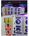 Cetak Stiker Sintetis Yupo